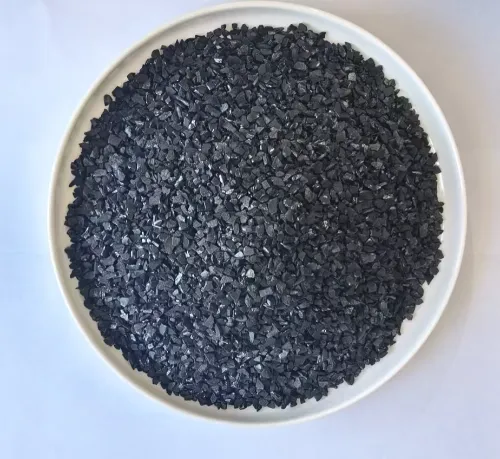 Huajing Apricot Shell Gold-Recovery Carbon: Ideaal voor kleine en middelgrote operaties