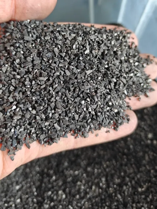 Welke nieuwe kansen wachten er nu de drinkwaternormen stijgen? Huajing Coconut Shell Waterzuivering Koolstof?