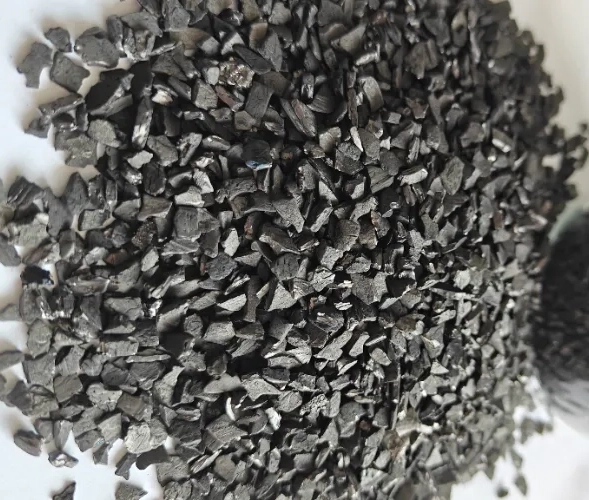 Hoe wordt Coconut Shell Gold-Recovery actieve kool gebruikt bij de goudextractie?